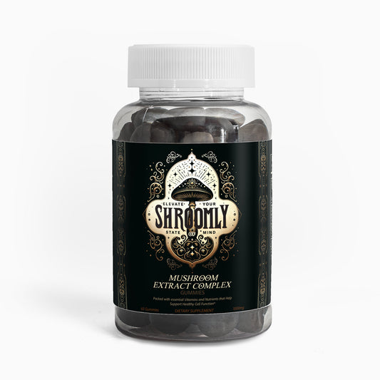 Mushroom Extract Complex